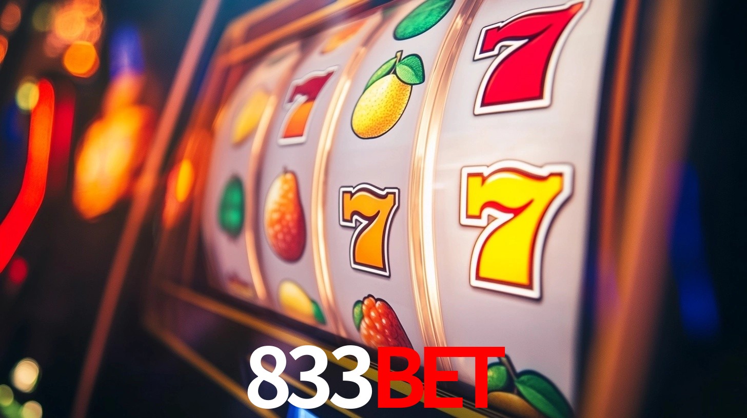 Welcome Bonus 833bet